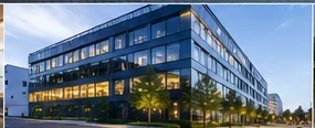 Gepflegte Gewerbeimmobilie im professionellen Facility Management